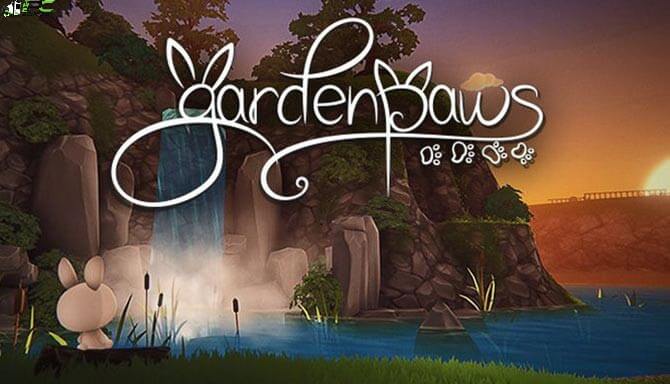 Garden Paws Kozita v 1 4 2v Unity3D PLAZA Linux Wine