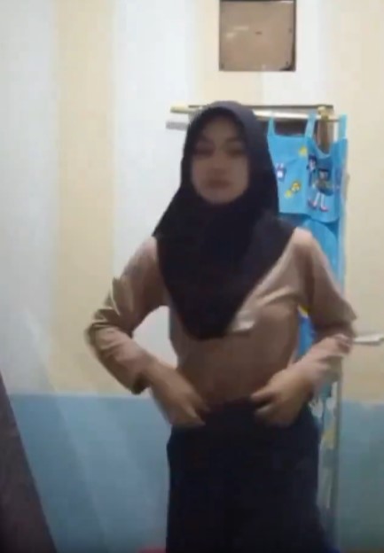 Masih Kecil Pamer Body