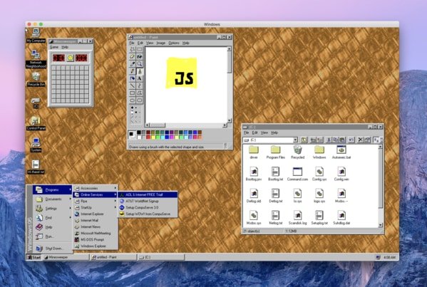 Windows 95 v3.0.0 (x86/x64)