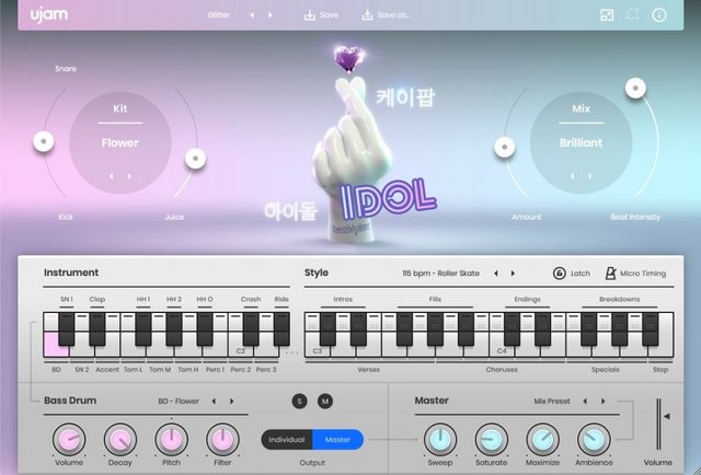 UJAM Beatmaker IDOL 2.2.1