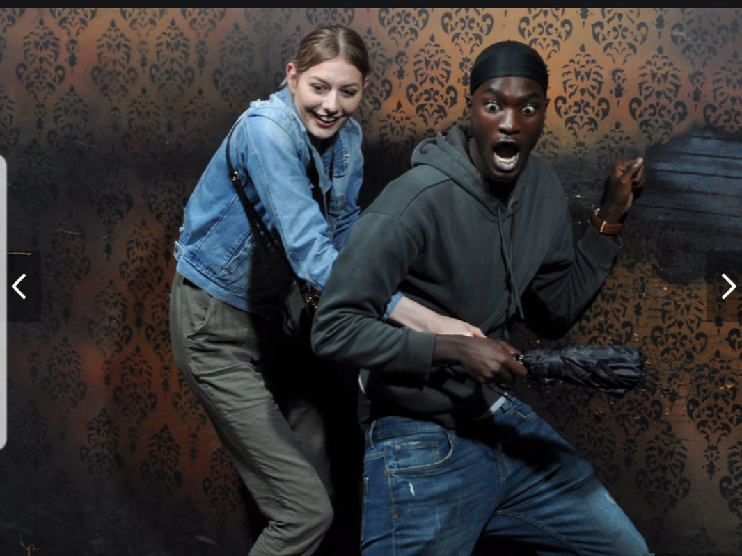 Haunted House Hidden Camera Photos. BOARD IS LIFE