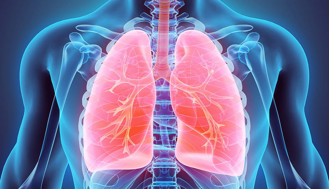 Variante Ómicron no afecta los pulmones, pero sí los bronquios: estudio