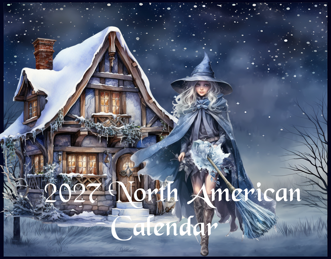 2027 US Pagan calendar