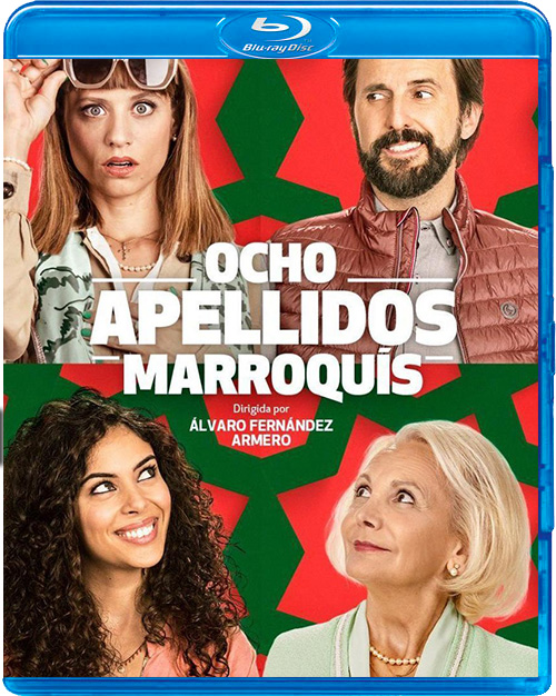 Ocho apellidos marroquís (2023) [WEB-DL 1080p X265 10bits][Castellano EAC3 5.1][Subs][Mega]