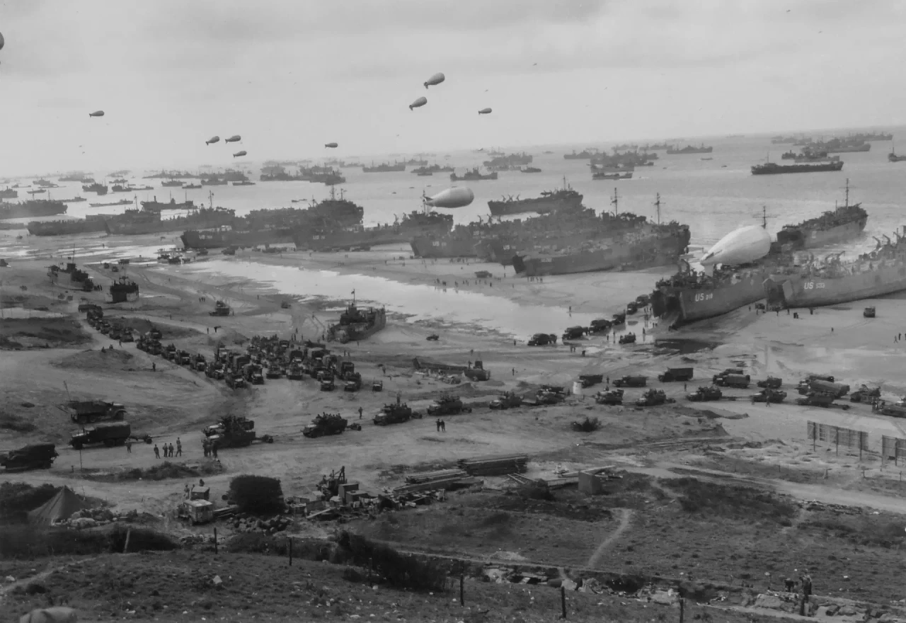 allied-landings