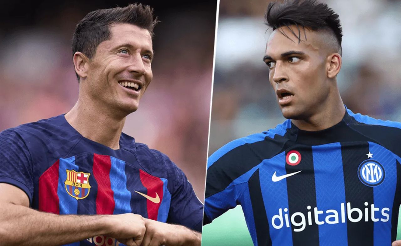 Barcellona-Inter Streaming Live TV, dove vederla Gratis Internet