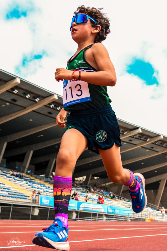Canary Run 26