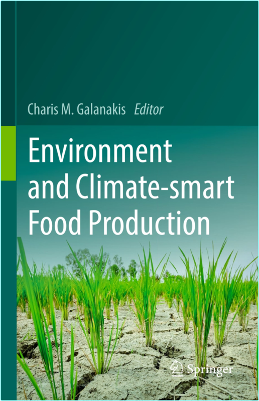 Galanakis C Environment And Climate Smart Food Productio 2021