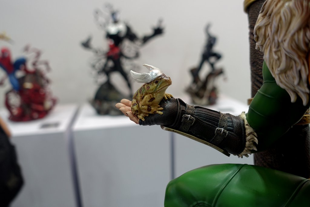 Premium Collectibles : Loki 1/4 Statue  4a