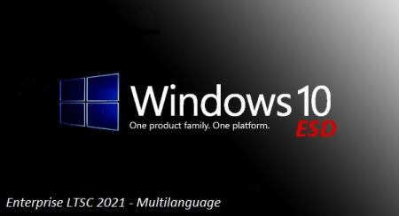Windows 10 21H2 Build 19044.1466 Enterprise LTSC 2021 ESD (x64) Multilanguage January 2022 Windows 10 21H2 Build 19044.1466 Enterprise LTSC 2021 ESD (x64) Multilanguage January 2022