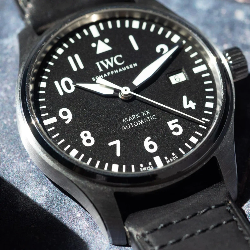 IWC Pilot's Watch Mark XX