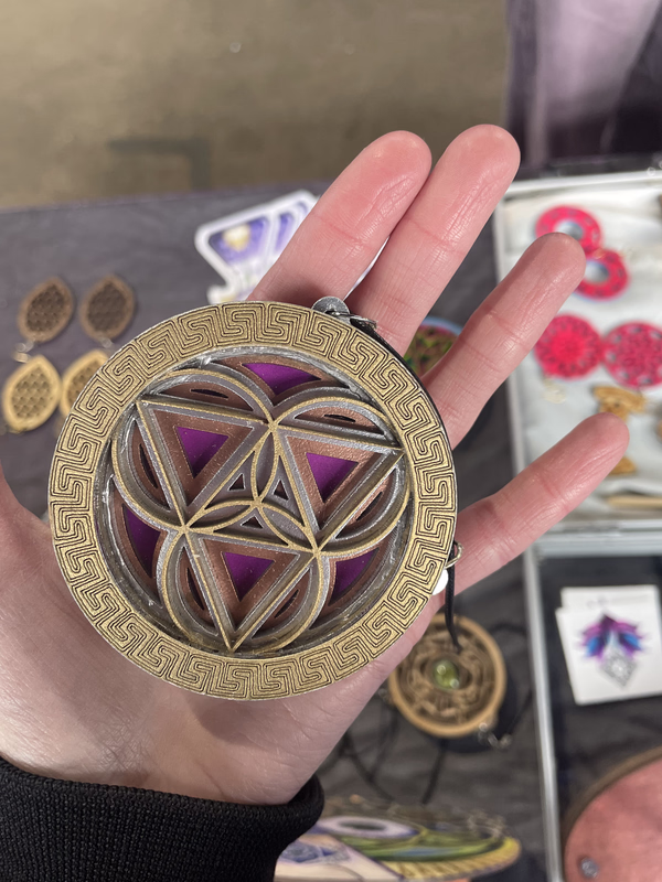 Medallion 4