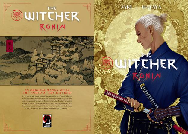 The Witcher - Ronin (2022)