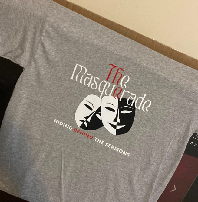 Custom shirt