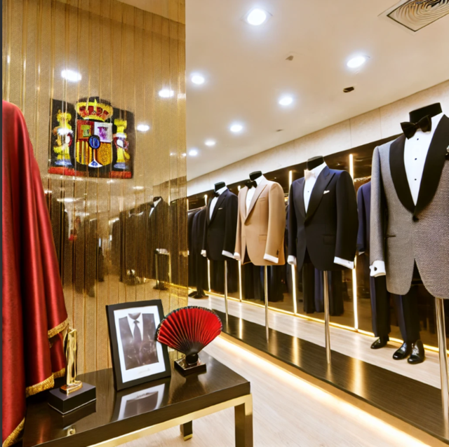 Trajes y disfraces personalizados en Casa Rosita