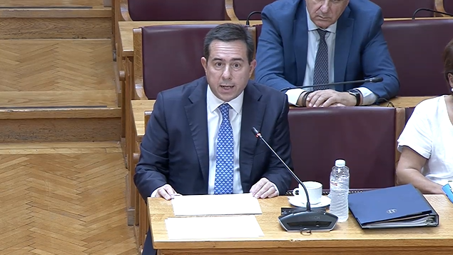 N. ΜΗΤΑΡΑΚΗΣ: 1,1 ΔΙΣ. ΕΥΡΩ ΝΕΑ ΜΕΤΡΑ ΣΤΗΡΙΞΗΣ ΤΩΝ ΠΟΛΙΤΩΝ ΚΑΙ 12 ΦΟΡΟΑΠΑΛΛΑΓΕΣ ΥΨΟΥΣ 757 ΕΚΑΤ. ΕΥΡΩ ΦΕΡΝΕΙ Ο ΠΡΟΫΠΟΛΟΓΙΣΜΟΣ ΤΟΥ 2025