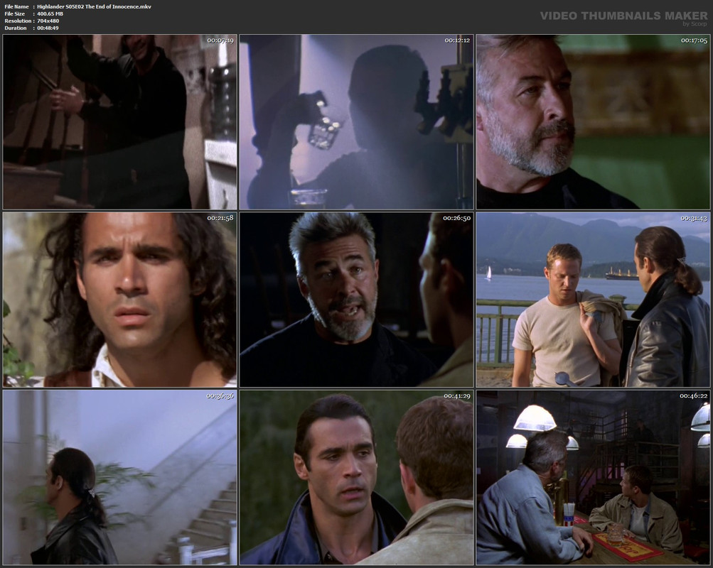 Highlander S05E02 The End of Innocence.mkv