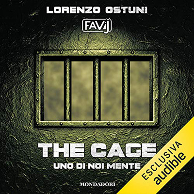 Favij - The cage, Uno di noi mente (2020) (mp3 - 128 kbps)