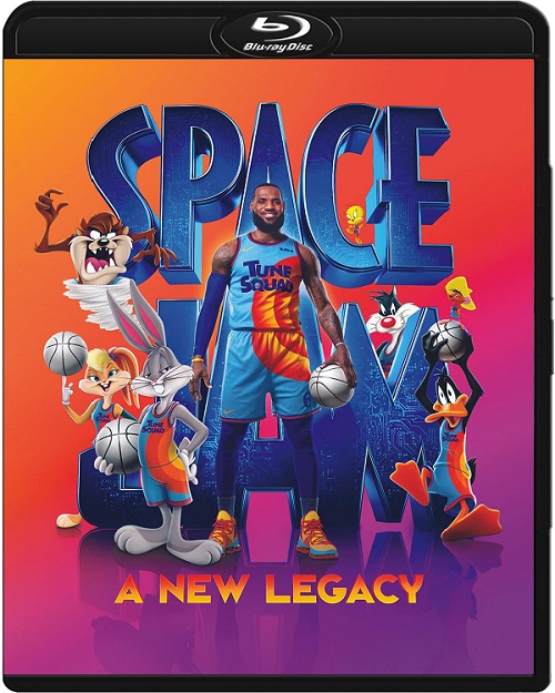 Kosmiczny mecz: Nowa era / Space Jam: A New Legacy (2021) MULTi.720p.BluRay.x264.AC3-DENDA / DUBBING i NAPISY PL