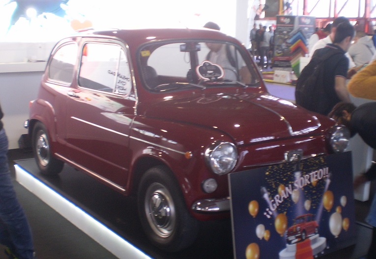 2019 - CLASSICAUTO Madrid 2019. - Página 2 Ca19-143