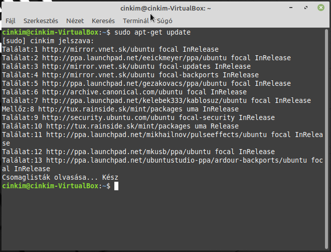 GRUB Recovery - Hibajavítás (sudo) _17