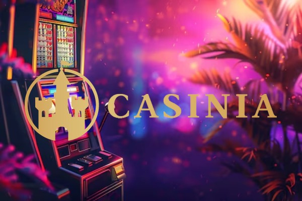 Casinia mit Krypto