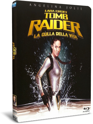 Tomb Raider - La culla della vita (2003) .avi BRRip AC3 Ita