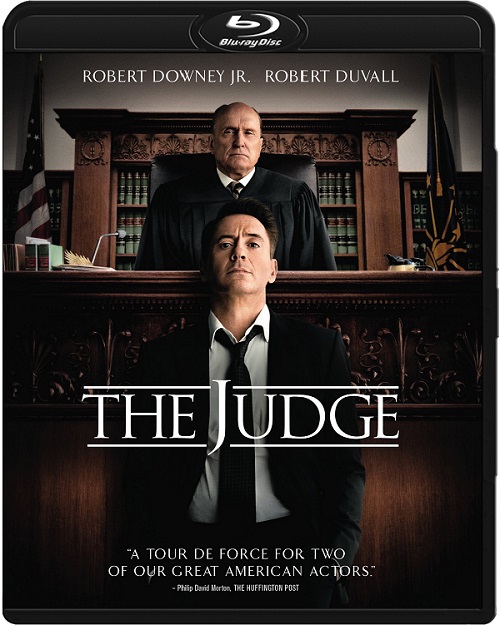 Sędzia / The Judge (2014) V2.MULTi.720p.BluRay.x264.DTS.AC3-DENDA / LEKTOR i NAPISY PL