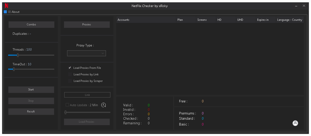 netflix online checker ml