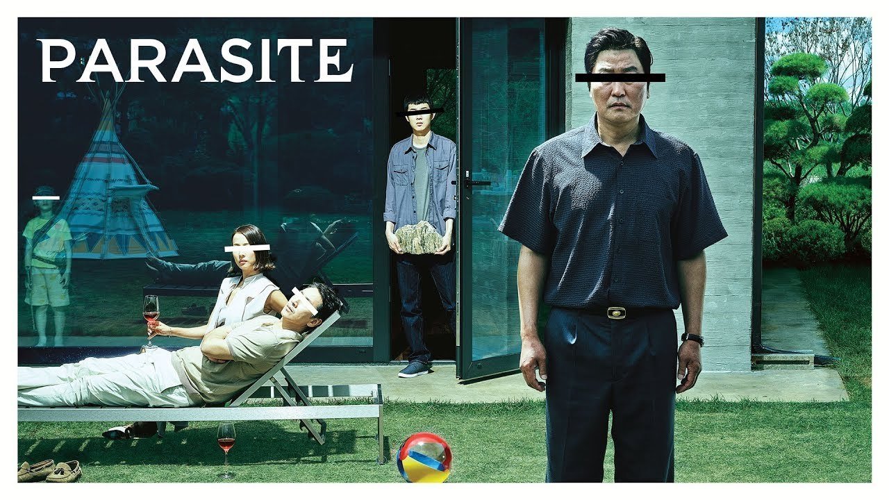 Parasite (2019) [Hindi-Korean]