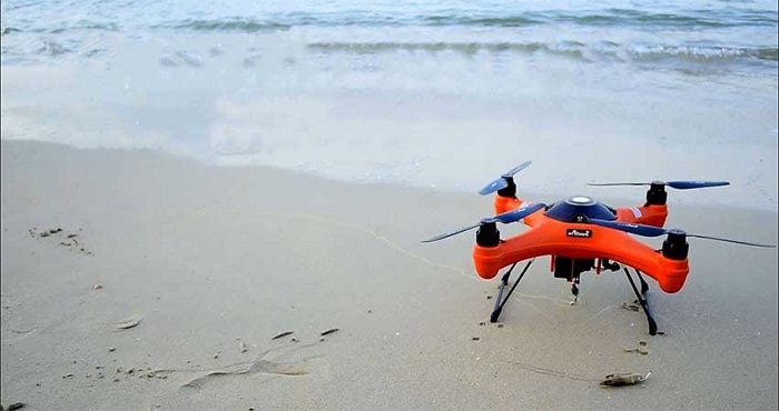 Why Should You Take Advantage Of Using A Fishing Drone