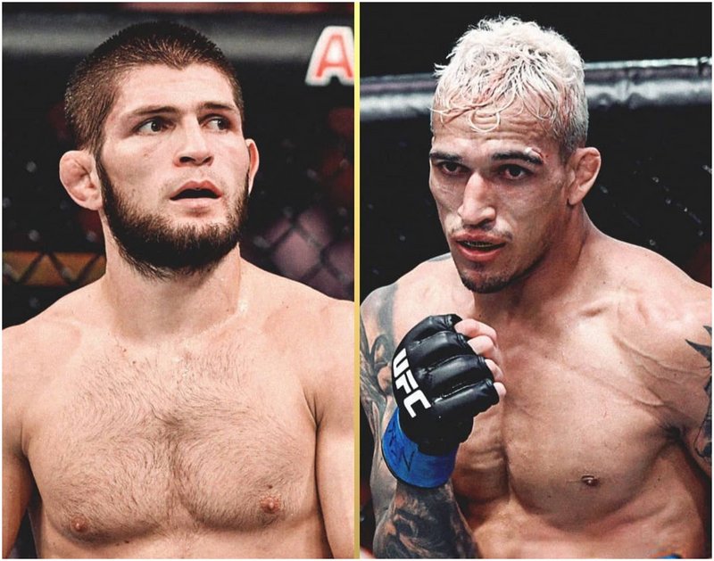 Али Абделазиз: Хабиб смазва Чарлз Оливейра в 1 рунд