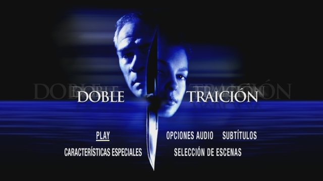 1 - Doble Traición [Dvd9Full] [Pal] [Cast/Ing/Fr/It] [Sub:Varios] [1999] [Thriller]