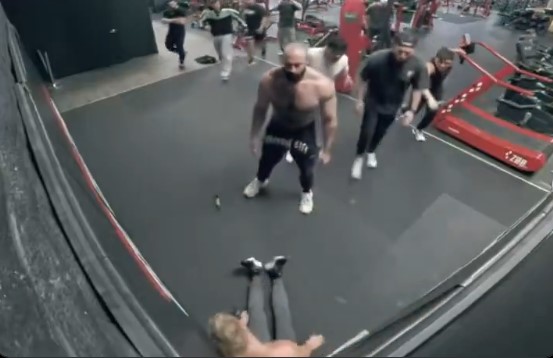 Видеото с нокаутът над Логан Пол се оказа фалшиво