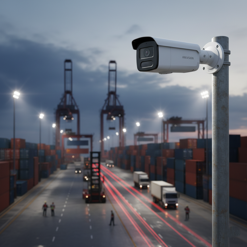 Câmera Hikvision Ds-2Ce10Df3T-Lfs