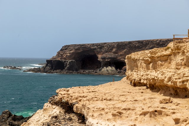 MIRADORES MORRO VELOSA, GUISE Y AYOSE, DE LAS PEÑITAS, BETANCURIA, AJUY, CUEVAS - Fuerteventura (29)