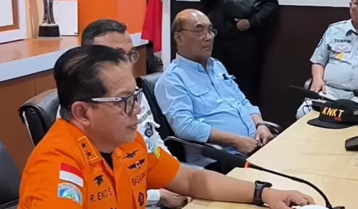 KNKT Ungkap Penyebab Tenggelamnya KMP Tunu Pratama Jaya di Selat Bali