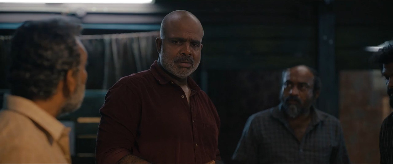 Pravinkoodu Shappu 2025 WebRip [Hindi + Tamil + Telugu + Malayalam + Kannada] 480p, 720p, 1080p Screenshot