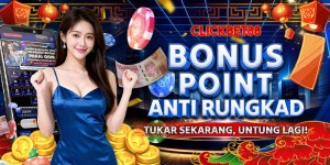 Claim Bonus Point Anti Rungkad Sekarang Penuh Kejutan
