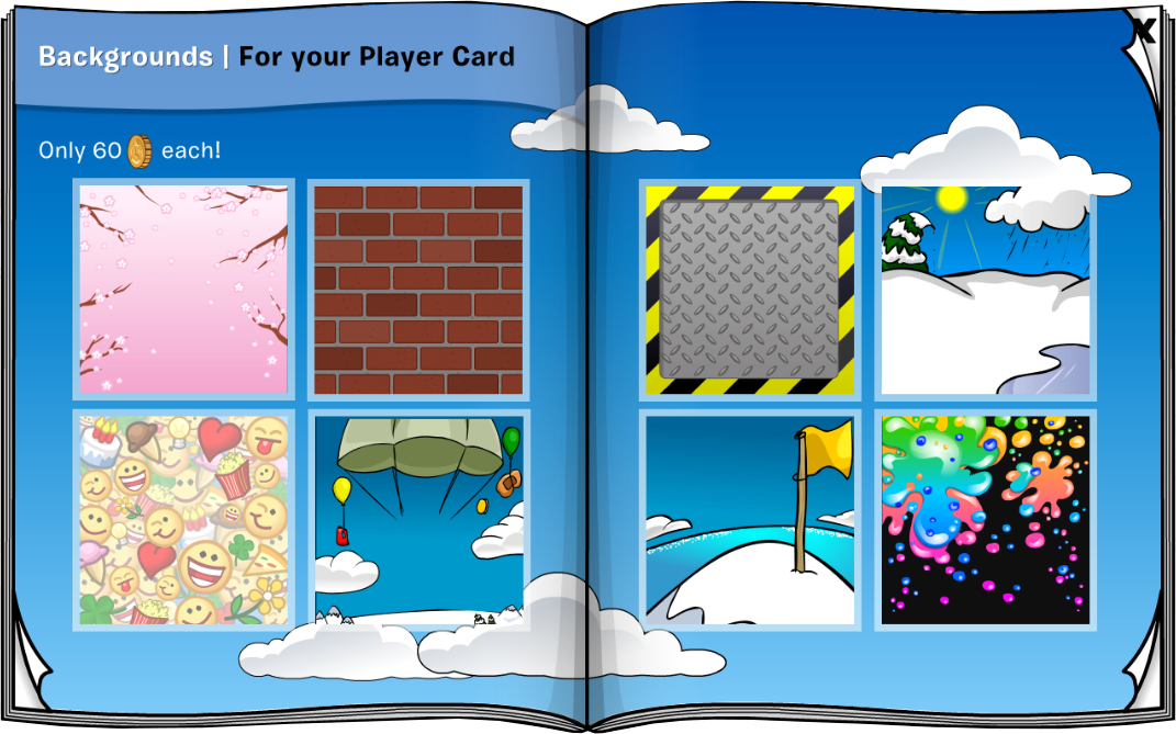 Club Penguin Legacy CPLegacy Penguin Style April 2026 Secrets Page 12