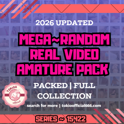 MEGA~random real video amature pack #15422