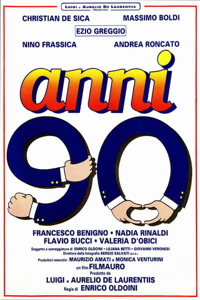 Anni 90 (1992) .avi DVDRip x264 AAC - ITA