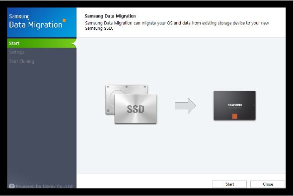 Samsung Data Migration 4.0 build 18