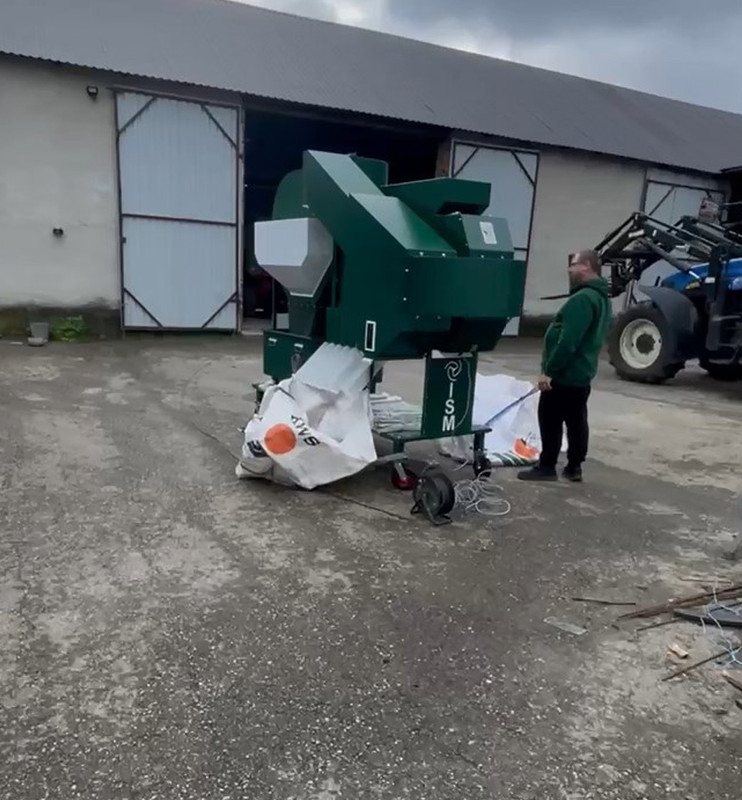 Купити сепаратор для очищення зерна