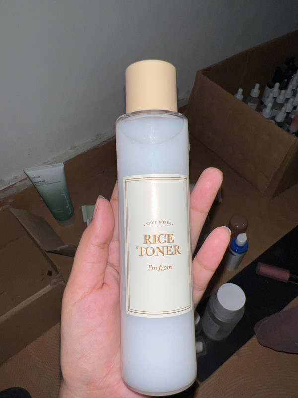I’m From Rice Toner (Without Box)