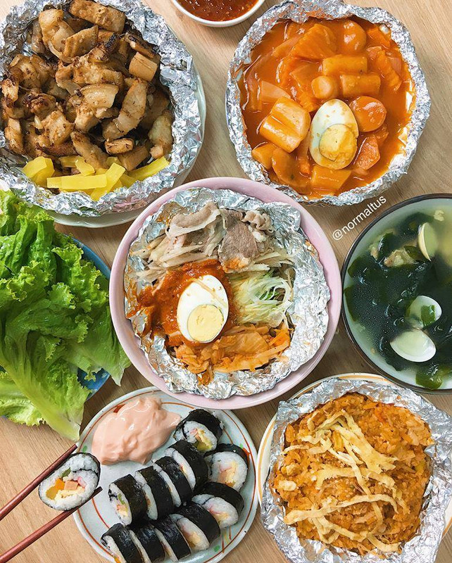 'Để Mị nói cho mà nghe' 1001 MÓN ĂN ĐẾN TỪ XỨ SỞ KIM CHI của các oppa - ảnh 56 "de mi noi cho ma nghe" 1001 mon an den tu xu so kim chi cua cac oppa - anh 56