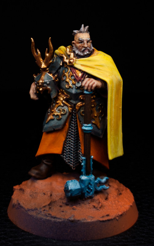 marshal