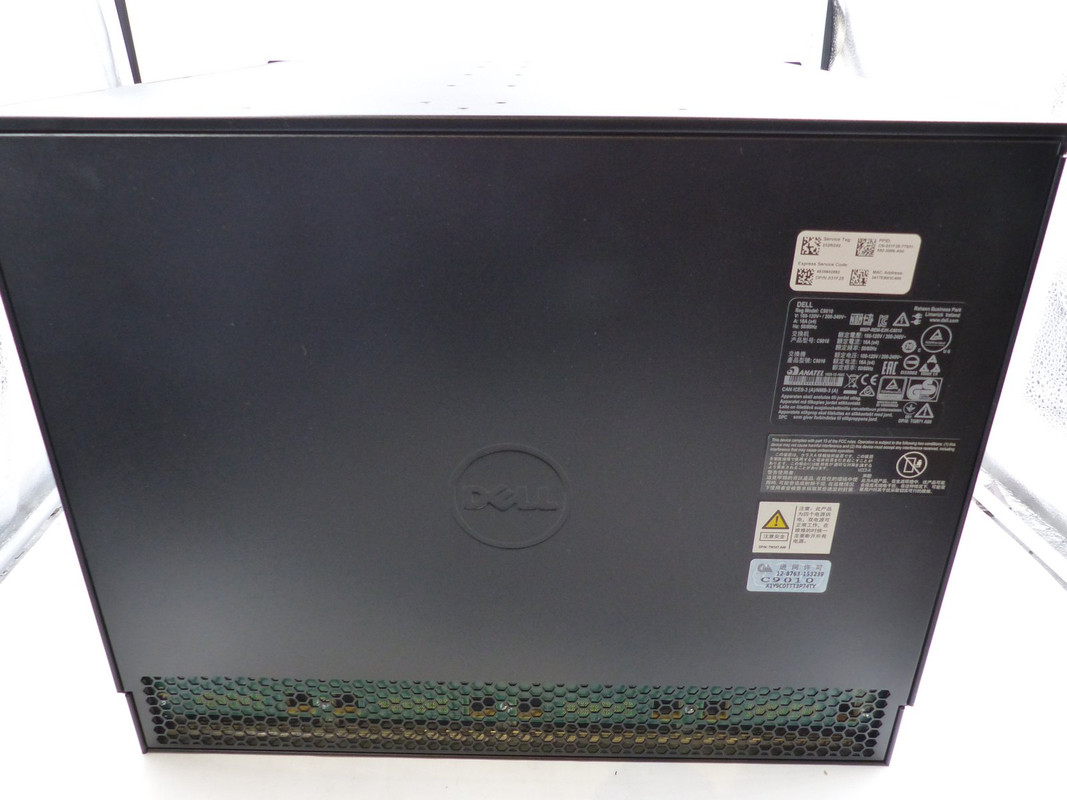 DELL C9010 SERIES SWITCH CHASSIS