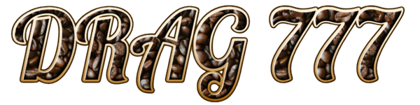 DRAG777 Logo