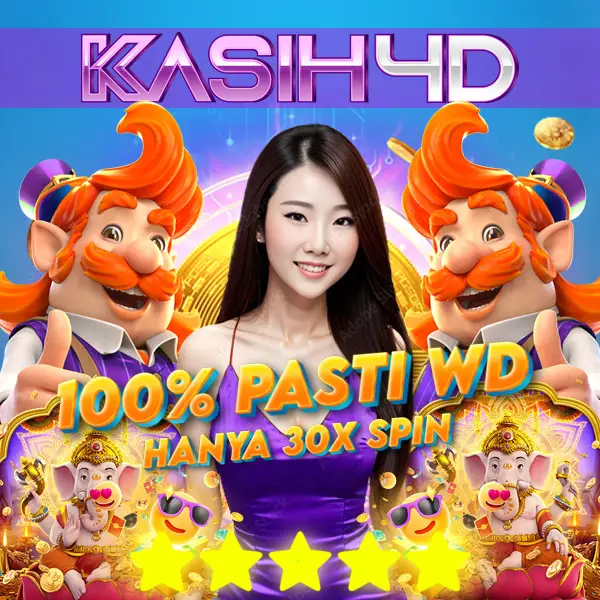 Kasih4D Situs Slot Gacor Gampang Menang 2025